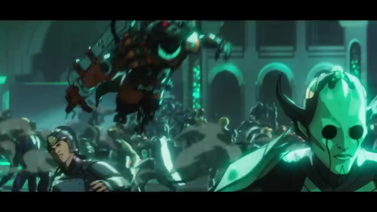 Marvel Studios’ What If…- Season 2 - Official Trailer