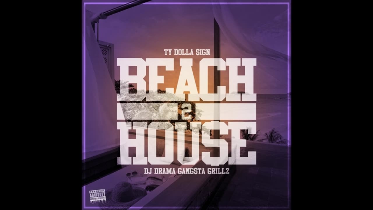 Ty Dolla $ign - Beach House 2 Mixtape