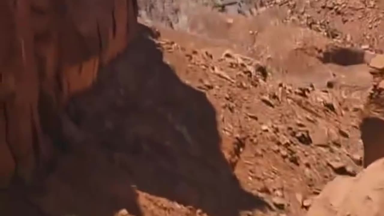 Almost flying!!!
