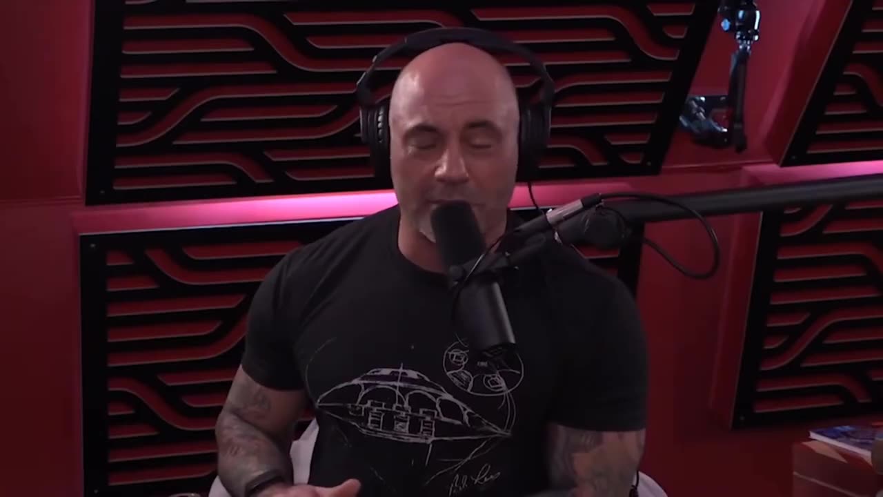 Joe Rogan on the social media purge