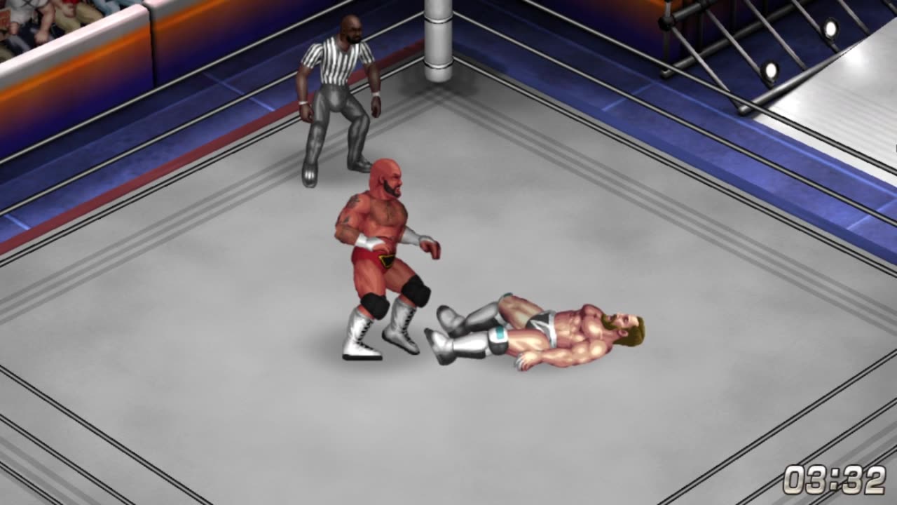 Fire Pro Wrestling World