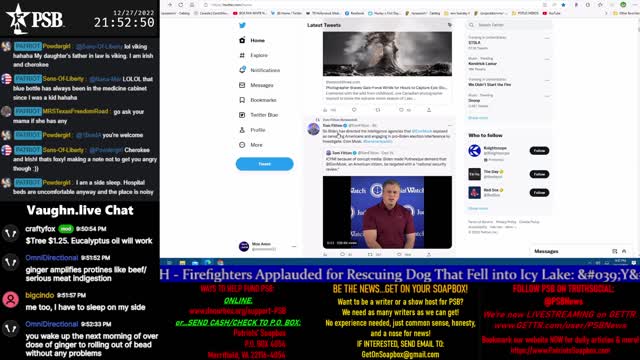 2022-12-27 21:00 EST - MoeAnon :