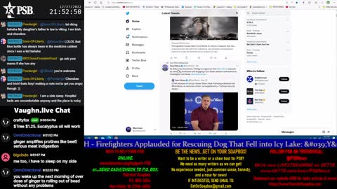 2022-12-27 21:00 EST - MoeAnon :