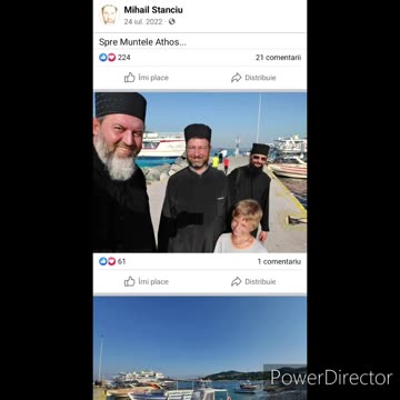 Ereticul Ecumenist Mihail Stanciu este cu: erezia religioasa si diavolitirionul QR-CODE 666 LEPADARE