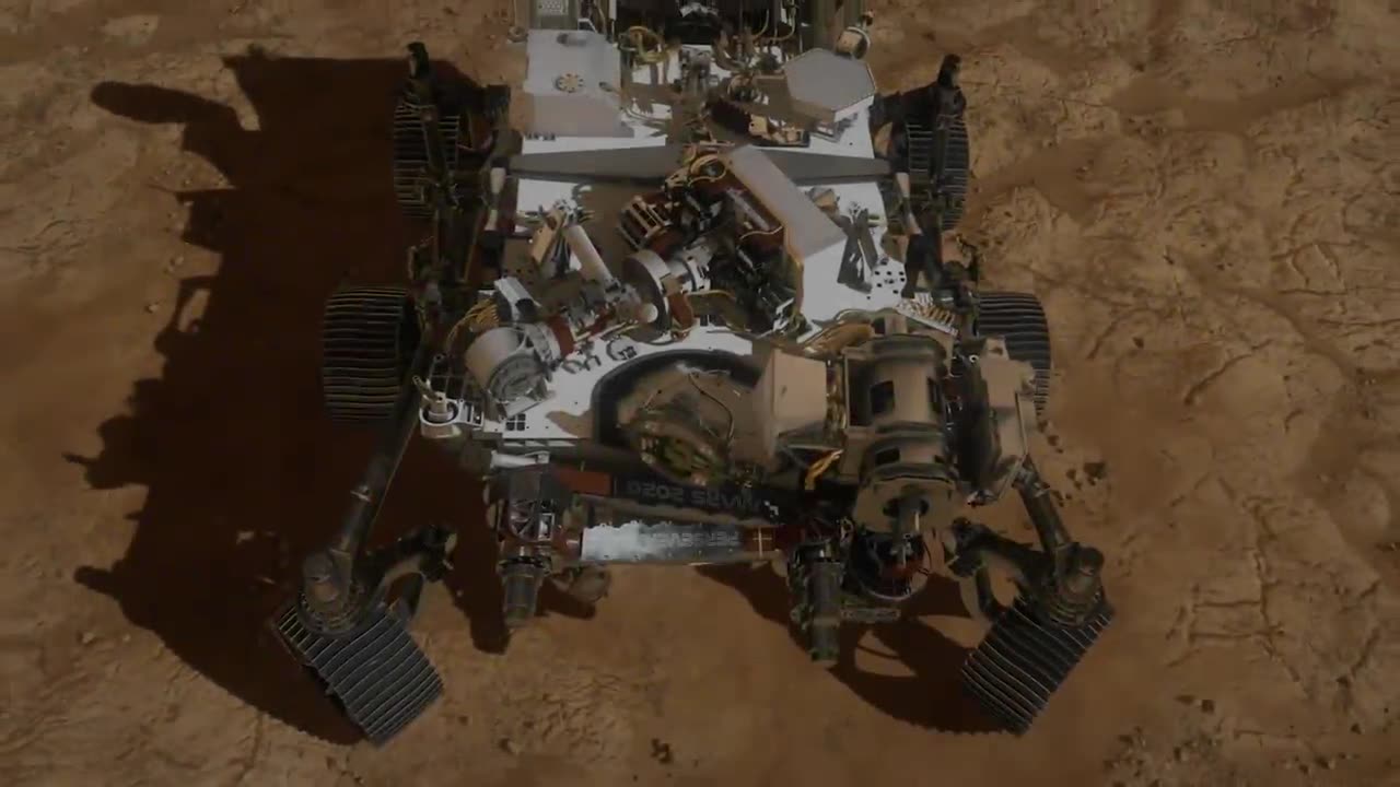 7 Minutes to Mars: NASA's Perseverance Rover Attempts Most Dangerous Landing Yet