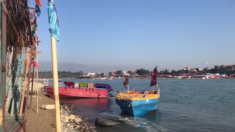 Natural View of River : #Nepal