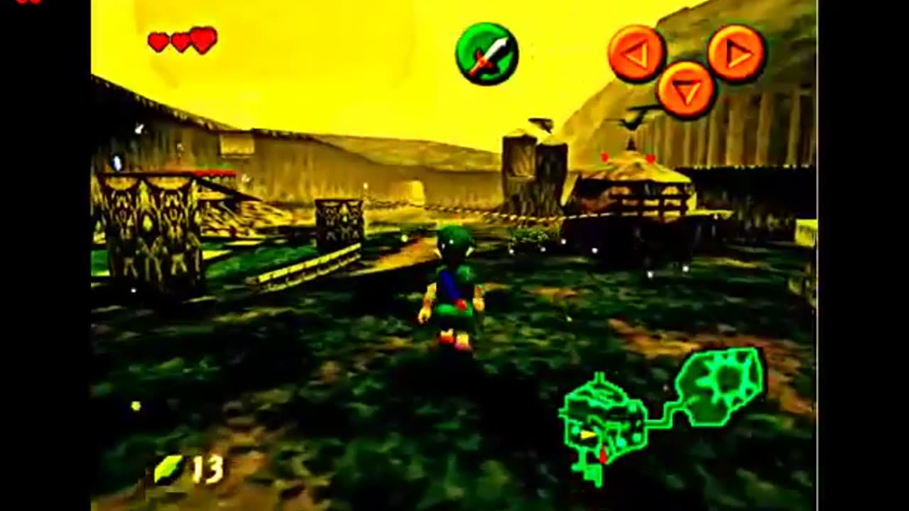 *THE LEGEND OF ZELDA OCARINA OF TIME: John F. Kennedy Inaugural Speech, January 20, 1961