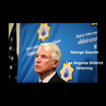 Today's Terrible Judge: George Gascón