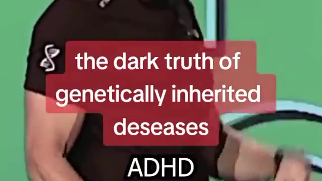 The dark truth about inherited diseases