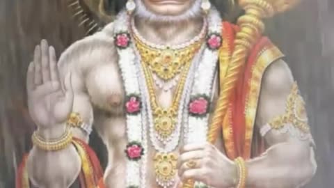 video 🙏💯Hanuman Chalisa 🚩