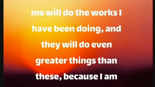 Greater Works Than These!
