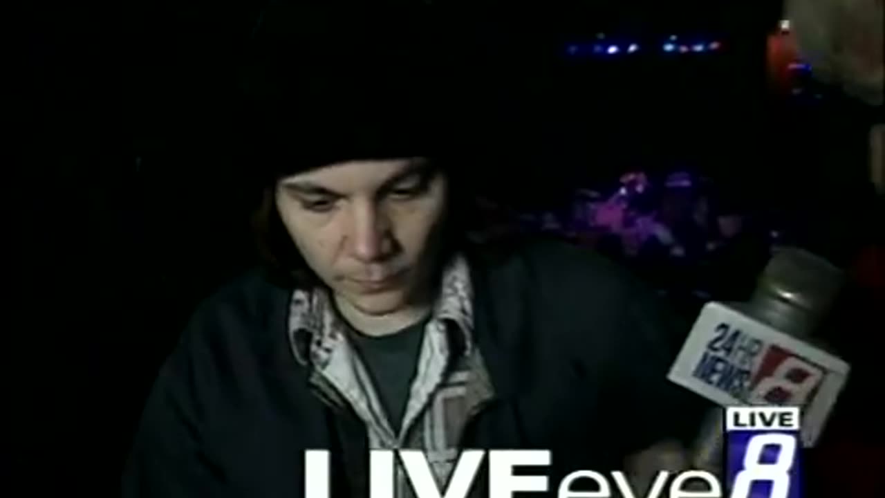 January 28, 1997 - Jeff Tweedy of Wilco Interviewed Live on 5 PM Indianapolis News