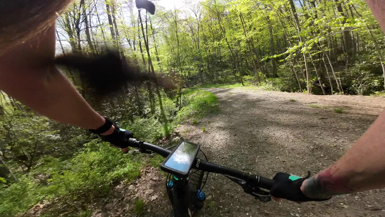 Mountain Bike Western North Carolina Spencer Gap MTB WNC Pisgah