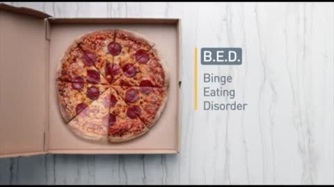 Binge Eating Disorder ?