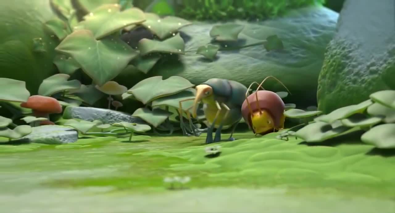 __Oscar Nominated__ 3D Animated Shorts_ _Sweet Cocoon_ - by ESMA _ TheCGBros