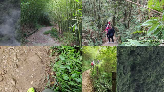 Dadongshan Trail 大棟山步道 🇹🇼 (2020-10) {aerial}