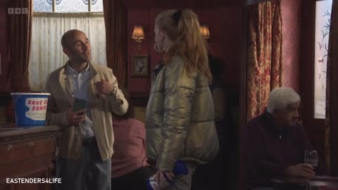 EastEnders - Teddy Tells Reiss He Has CCTV Footage.. | 4th November 2024