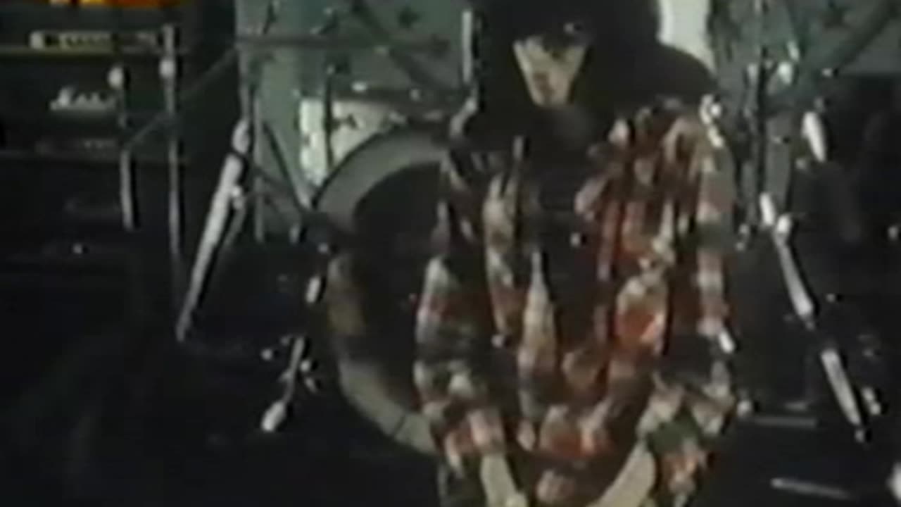 Ramones - Musical Express = Spain TVE 1981