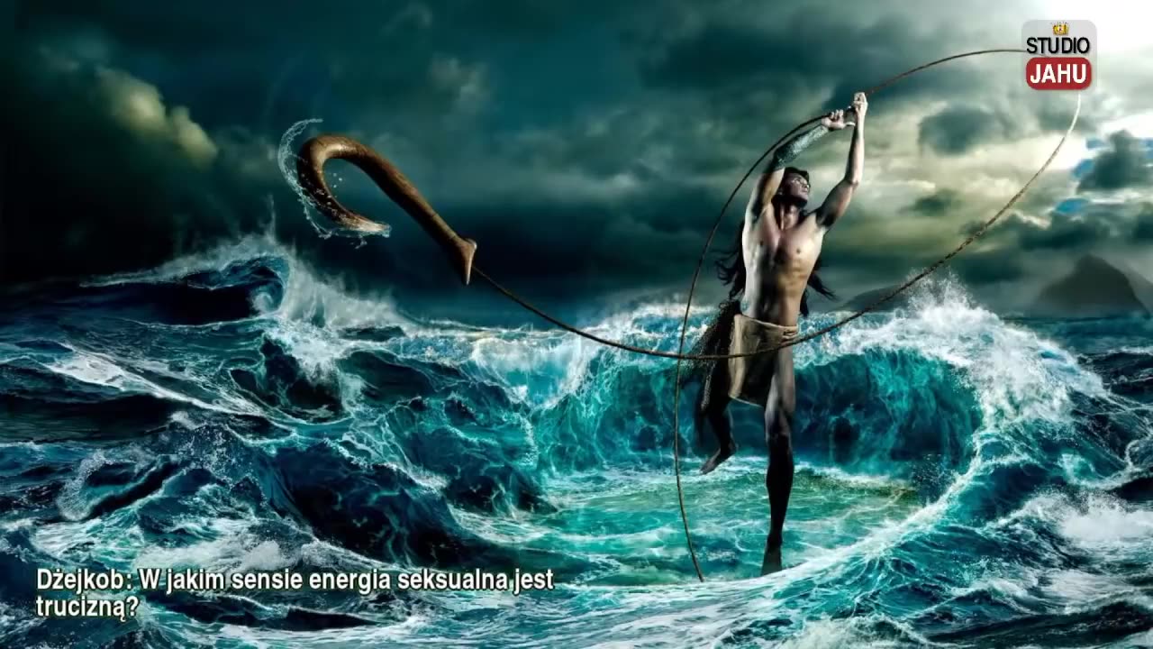 Rozmowa z Istotą nagrana w Studio Jahu. Jak żyć w dzisiejszych czasach?