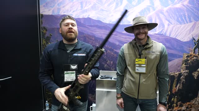 Seekins Havak Hit Pro -- SHOT Show 2023