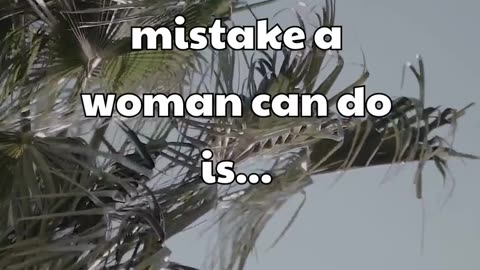 One of the worst mistake a woman can do is... #shorts #psychologyfacts #subscribe