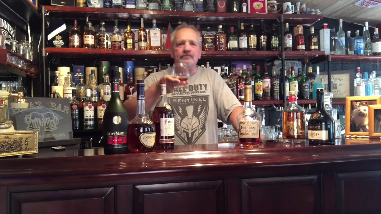 1 Hennessy Cognac Review