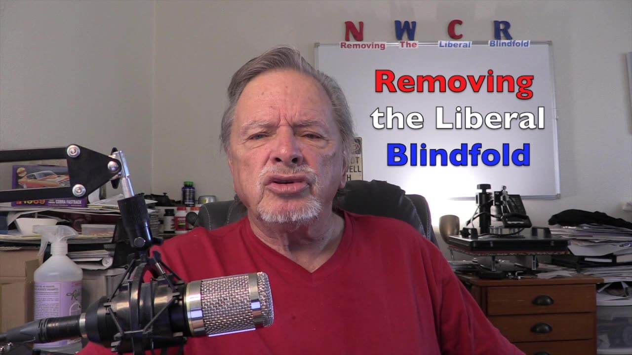 NWCR's Removing the Liberal Blindfold - 02/27/2023