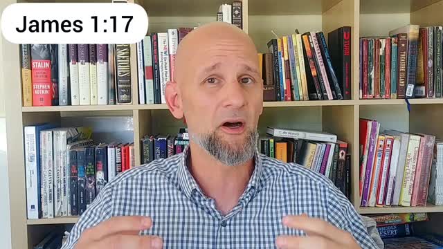 James 1:17 Bible Walkthrough