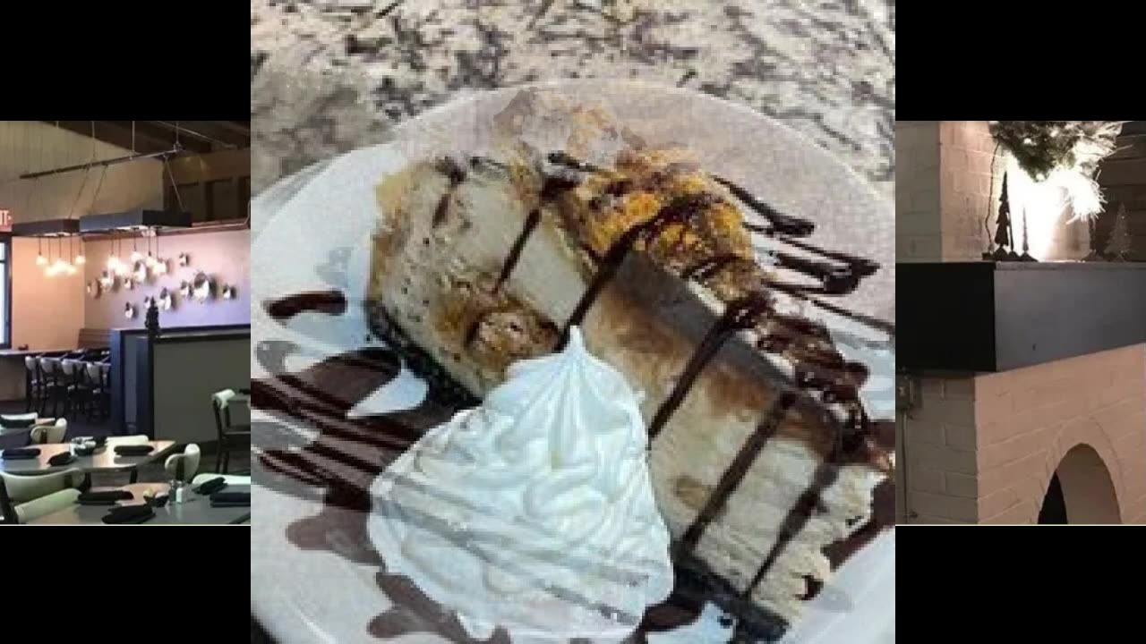 FOUR PIZZERIA BAR & GRILL WELCOME TO NCTV45!