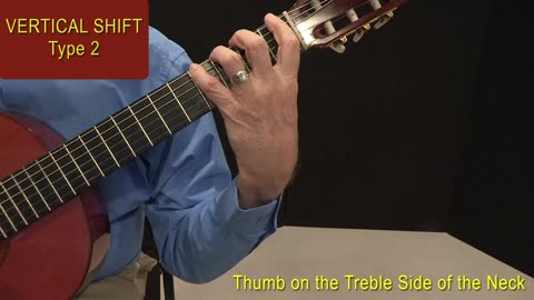 Technique Tip: Vertical Shifts with the Left Hand. Video 3: Type 2—Thumb Treble Side