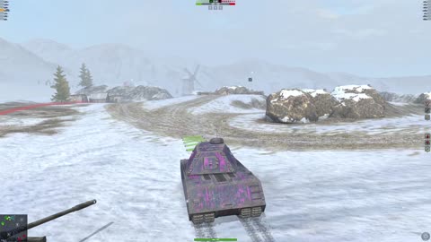 End Human Trafficking: Sneaky KunzPanzer & VK 168.01P