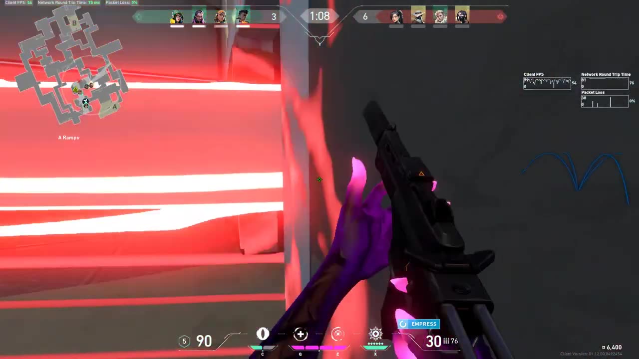 Valorant Best Fan Moment in Valorant