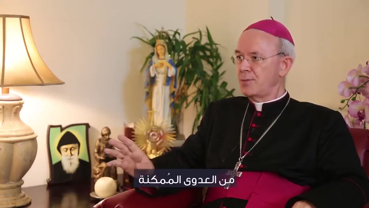 Interview avec Mgnr Athanasius Schneider (Juillet 2021)