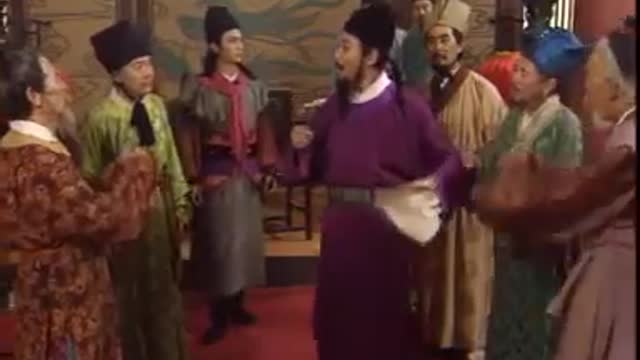 ■ 狄仁傑斷案傳奇 【S2E10∕29】棋譜案【2∕4】
