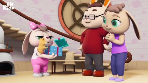 Baby Shark and Eli Kids Songs & Nursery Rhymes