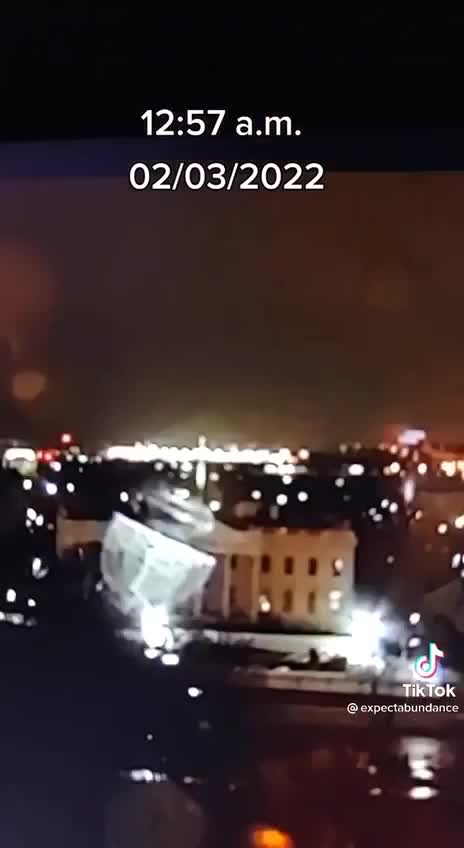 Plasma energy at the Whitehouse?