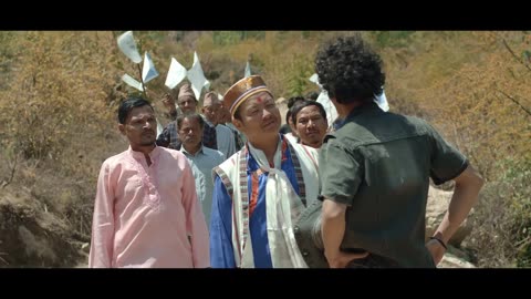 Nango gau Nepali movie