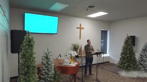 Church Service Livestream - Calvary Chapel Fergus Falls