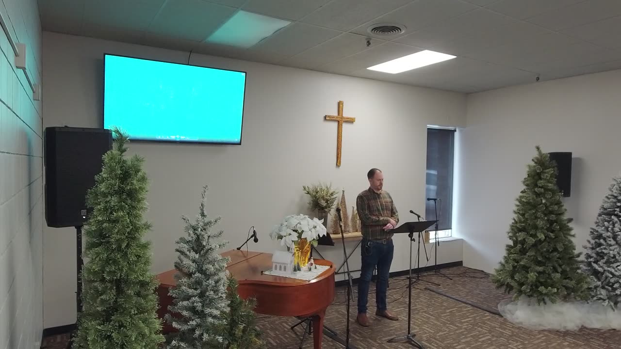 Church Service Livestream - Calvary Chapel Fergus Falls