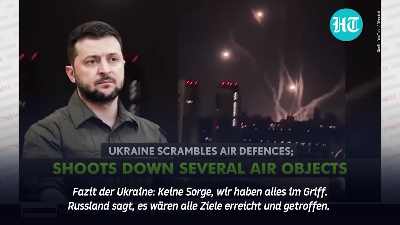 Ehemaliger US-Oberst Douglas Macgregor :Angriffe auf NATO-Waffenlager-Die Ukraine ist am Ende