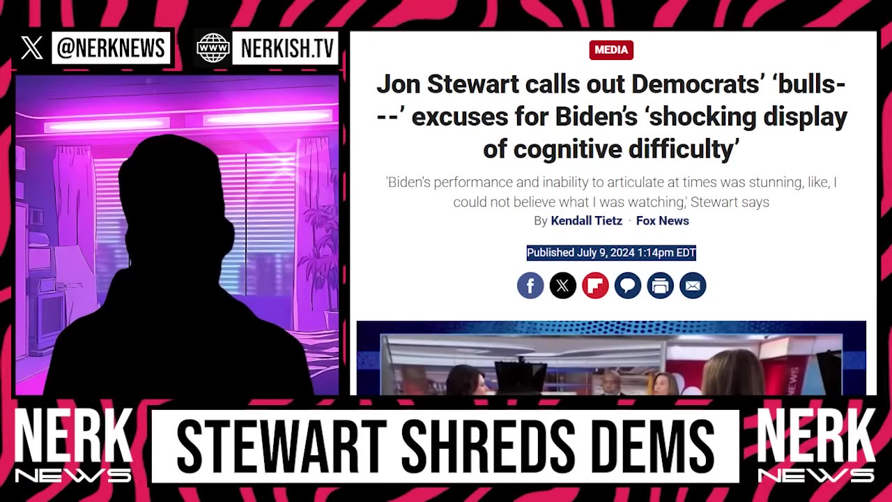 Crowd ROARS When Jon Stewart TURNS on Democrats for Telling LIES!