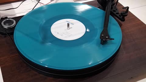 Rashid taha colored vinyl