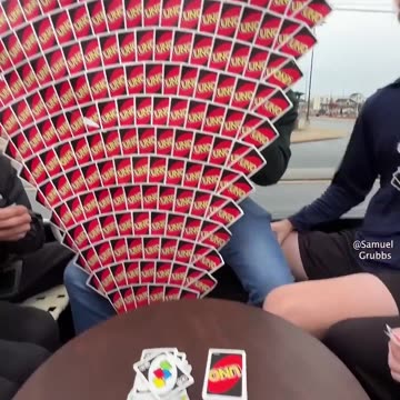 When you think you’re about to win 😭😂 (but the whole squad has draw 4s) #travel #finance#retail