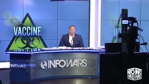 Alex Jones Predicted Abortion Vaccines - 2/5/15