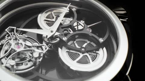 ArtyA Purity Tourbillon Origin