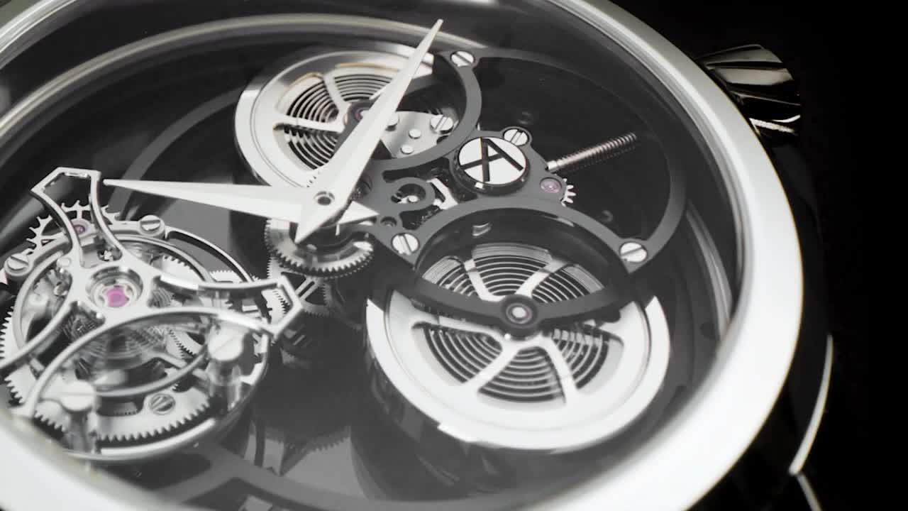 ArtyA Purity Tourbillon Origin