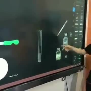 Advanced Method of Teaching Chemistry