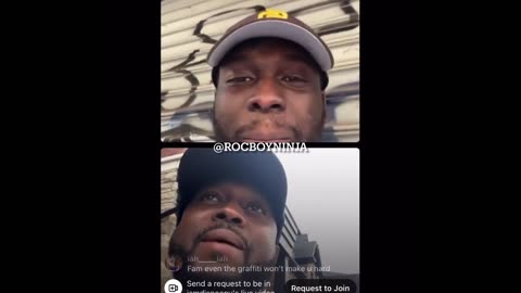 DJ snoopy safe in Brooklyn dissing Top5 then talks with his manager