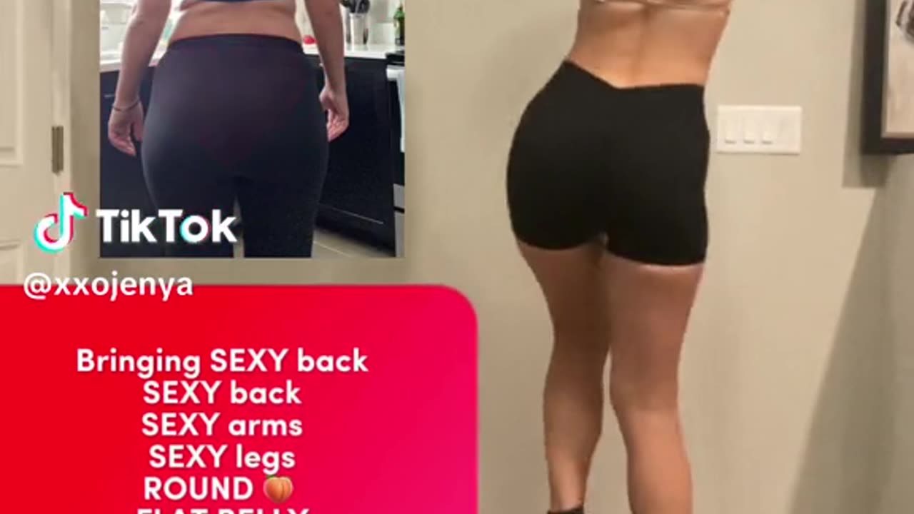 Doing Work Out To Be Your Body is Slim