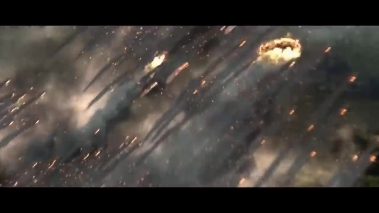 What If A Meteor Hits The Earth At The Speed Of Light?